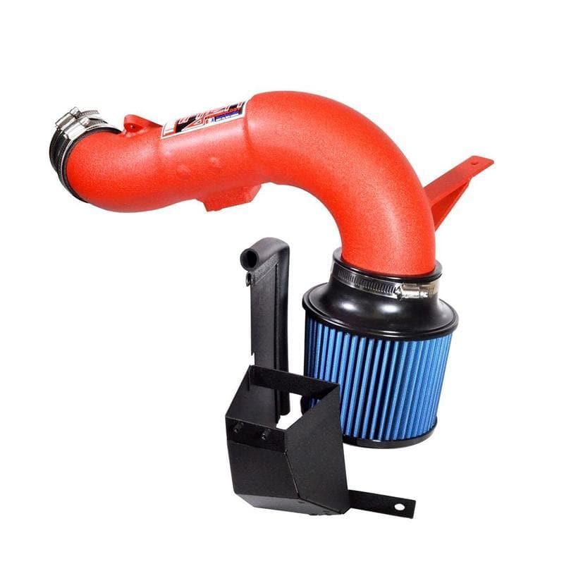 Injen Wrinkle Red SP Cold Air Intake System - 2017+ Honda Civic Type R