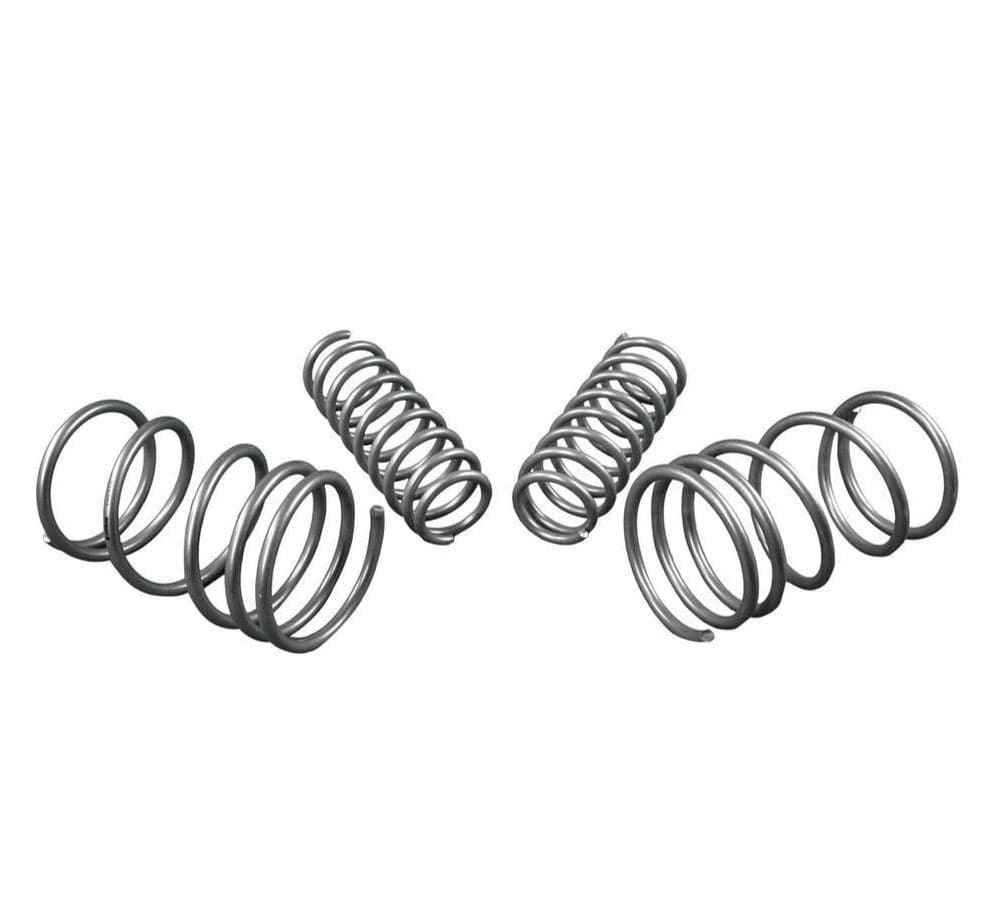 Whiteline Performance Springs for 2017+ Honda Civic Type R & Si (WSK-HON017)